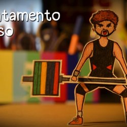 Levantamento de peso